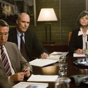Sally Field nell'episodio 'Tug of War' della serie Brothers & Sisters
