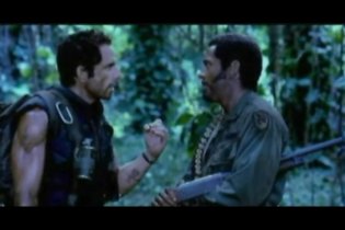 Tropic Thunder - Trailer B italiano