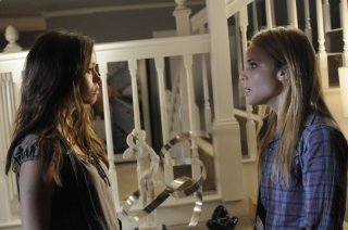 Una scena dell'episodio Allison From Palmdale di Terminator: The Sarah Connor Chronicles