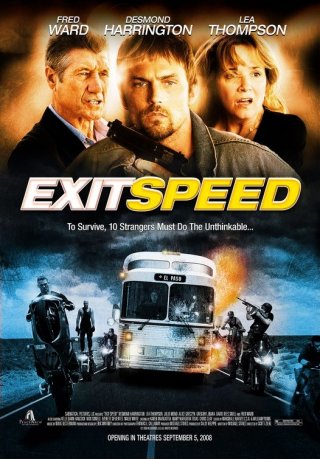 La locandina di Exit Speed