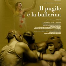 La locandina di Il pugile e la ballerina