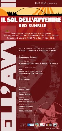 Locandina di Il sol dell'avvenire