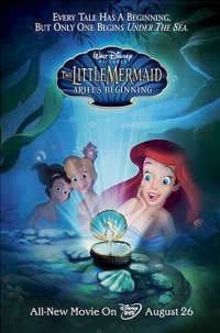 La locandina di La Sirenetta - Quando tutto ebbe inizio