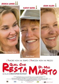 Locandina di Quel che resta di mio marito