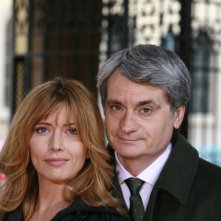 Loredana Cannata E Claudio Bigagli In Un Immagine Di Provaci Ancora Prof 3 89104