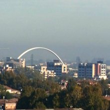 Un'immagine di Reggio Emilia, location del film Il sol dell'avvenire