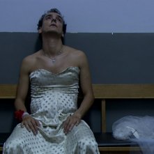 Una scena del film Il pugile e la ballerina