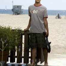 Amir Talai in una foto promozionale della serie The Ex List