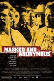 La locandina di Masked and Anonymous