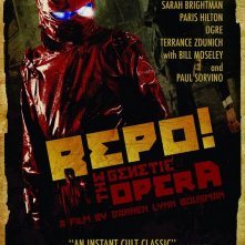 La locandina di Repo! The Genetic Opera!