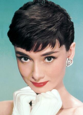 Uno Splendido Primo Piano Di Audrey Hepburn 89196