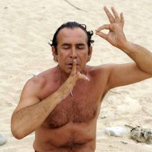 Isola Dei Famosi 6 Un Espressione Concentrata Di Giucas Casella 89265