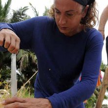 Isola Dei Famosi 6 Vladimir Luxuria E Tra I Naufraghi Dell Edizione 2008 Del Programma Di Rai Due 89271