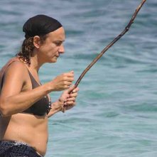 Isola Dei Famosi 6 Vladimir Luxuria E Tra I Naufraghi Dell Edizione 2008 Del Programma Di Raidue 89259