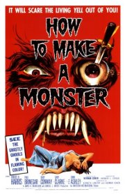 La locandina di How to Make a Monster