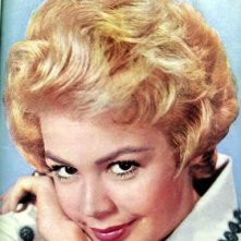 Un'immagine dell'attrice Sandra Dee.