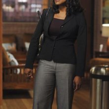 Audra McDonald in una scena dell'episodio 'Equal & Opposite' della serie tv Private Practice