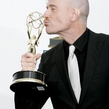 Bryan Cranston Premiato Agli Emmy Awards 2008 Come Miglior Attore Drammatico Per La Serie Breaking Bad 89353
