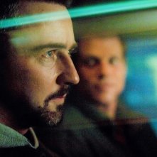 Edward Norton in una scena del film Pride and Glory