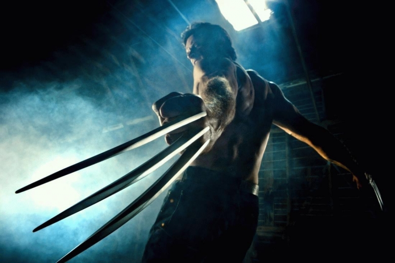 Hugh Jackman In Una Scena Del Film X Men Origins Wolverine 89528