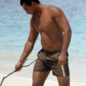 Isola dei Famosi 6: il 'tronista' Giuseppe Lago