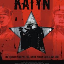 La locandina di Katyn