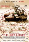 La locandina italiana di The Hurt Locker