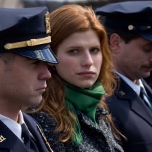 Lake Bell in una scena del film Pride and Glory