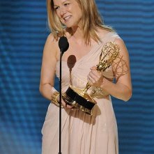 Laura Linney migliore attrice rpotagonista per la miniserie John Adams agli Emmy Awards 2008