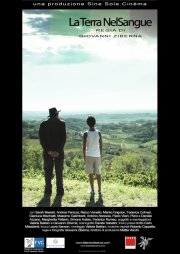 Locandina del film La terra nel Sangue