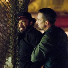 Maximiliano Hernandez Ed Edward Norton In Una Scena Del Film Pride And Glory 89513