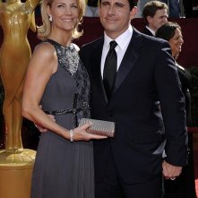 Nancy Walls E Steve Carell Alla 60 Edizione Degli Emmy Awards 2008 89418