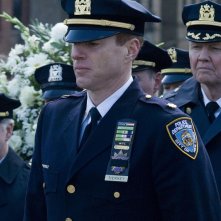 Noah Emmerich e Jon Voight in una scena del film Pride and Glory