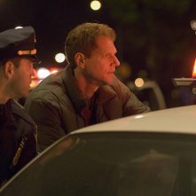 Noah Emmerich in una scena del film Pride and Glory