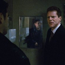 Noah Emmerich in una scena di Pride and Glory