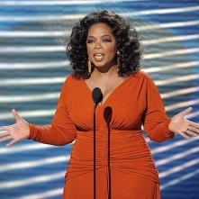 Oprah Winfrey alla 60° edizione degli Emmy Awards (2008)