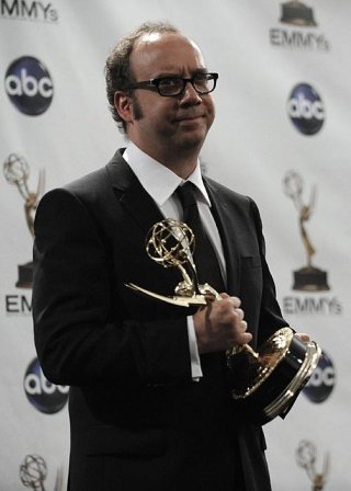 Paul Giamatti miglior attore protagonista per la miniserie John Adams agli Emmy Awards 2008