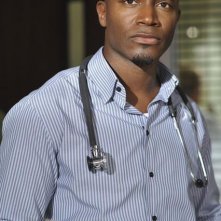 Taye Diggs nell'episodio 'Equal & Opposite' della serie tv Private Practice