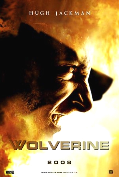 Teaser Poster Per X Men Origins Wolverine 89527