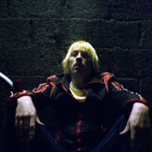 Una scena del film drammatico Ex Drummer