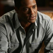 Blair Underwood in una scena di In Treatment