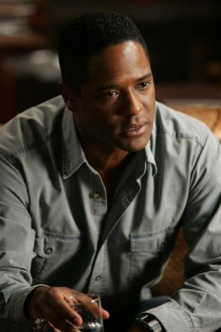 Blair Underwood in una scena di In Treatment