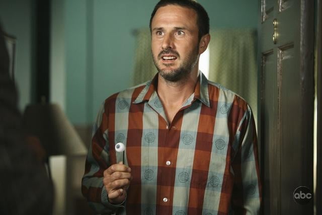 David Arquette nell'episodio 'Frescorts' della serie tv Pushing Daisies