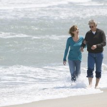 Diane Lane e Richard Gere, protagonisti del film Nights in Rodanthe