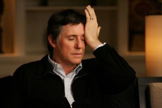 Gabriel Byrne è Paul nella serie TV In Treatment