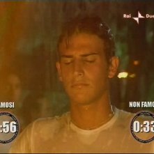 Isola dei Famosi 2008: lo skipper Alessandro Feliù