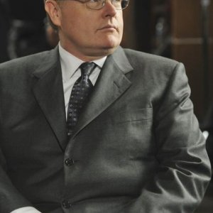 Christian Clemenson  nell'episodio 'The Bad Seed' della serie Boston Legal