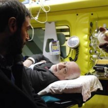 L Attore Lucio Allocca In Una Sequenza Della Fiction Crimini Bianchi 89617