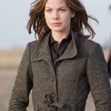 Michelle Monaghan è la protagonista femminile del film Eagle Eye