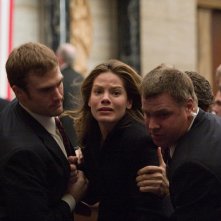 Michelle Monaghan in un'immagine di Eagle Eye